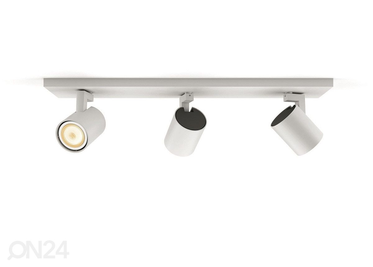 Hue Runner kohdevalaisin 3x5,5 W valkoinen kuvasuurennos