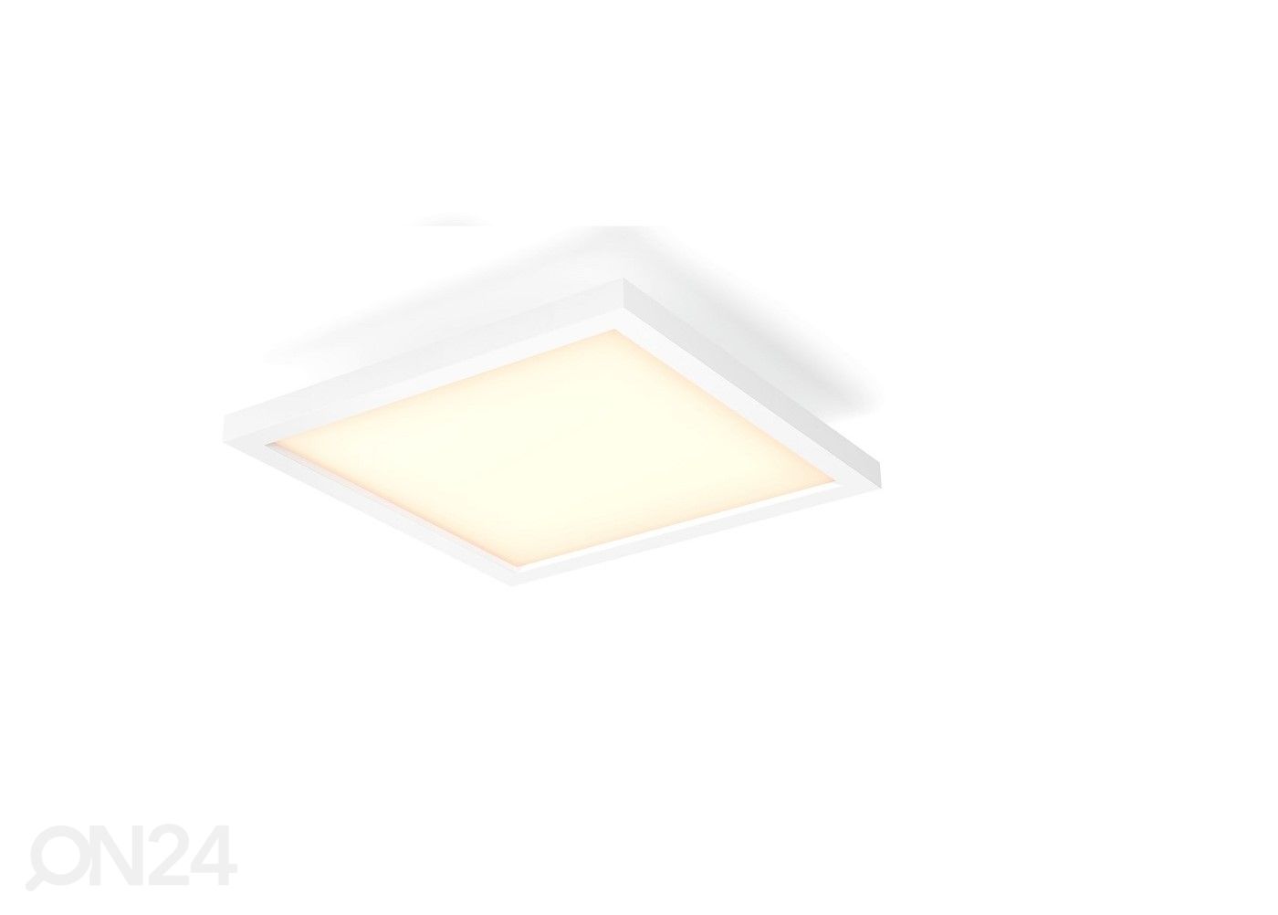 Hue White Ambiance Aurelle -kattopaneeli 28 W kaukosäätimellä kuvasuurennos