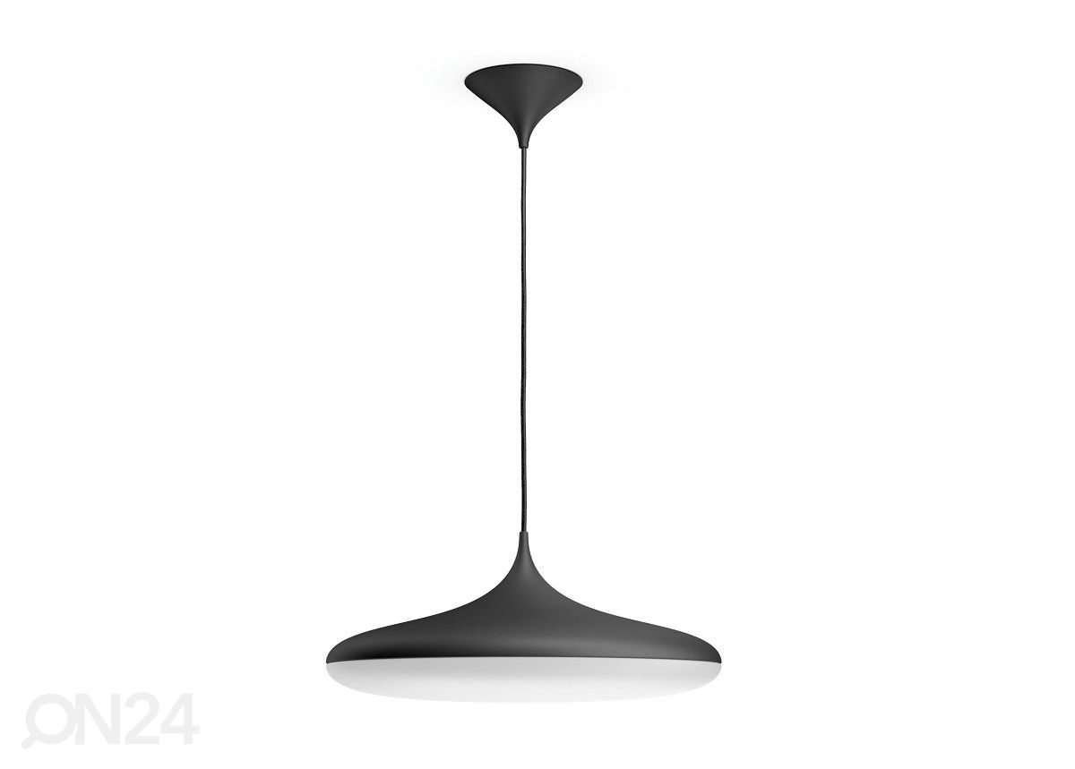 Hue White ambiance Cher älykäs riippuvalaisin 1x39 W musta kuvasuurennos