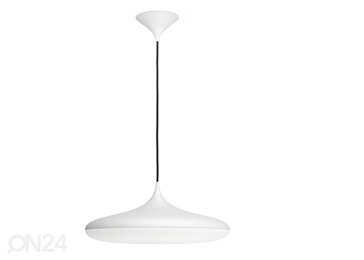 Hue White ambiance Cher älykäs riippuvalaisin 1x39 W valkoinen kuvasuurennos