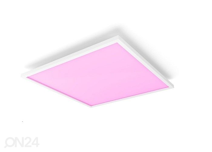 Hue White and Color ambiance Surimu älykäs paneeli kuvasuurennos