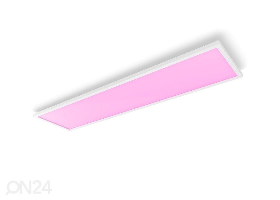 Hue White and Color ambiance Surimu älykäs paneeli suorakulmio kuvasuurennos