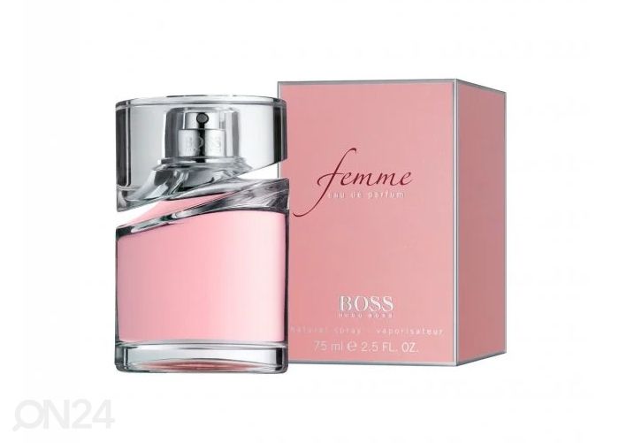 Hugo Boss Femme EDP 75ml kuvasuurennos