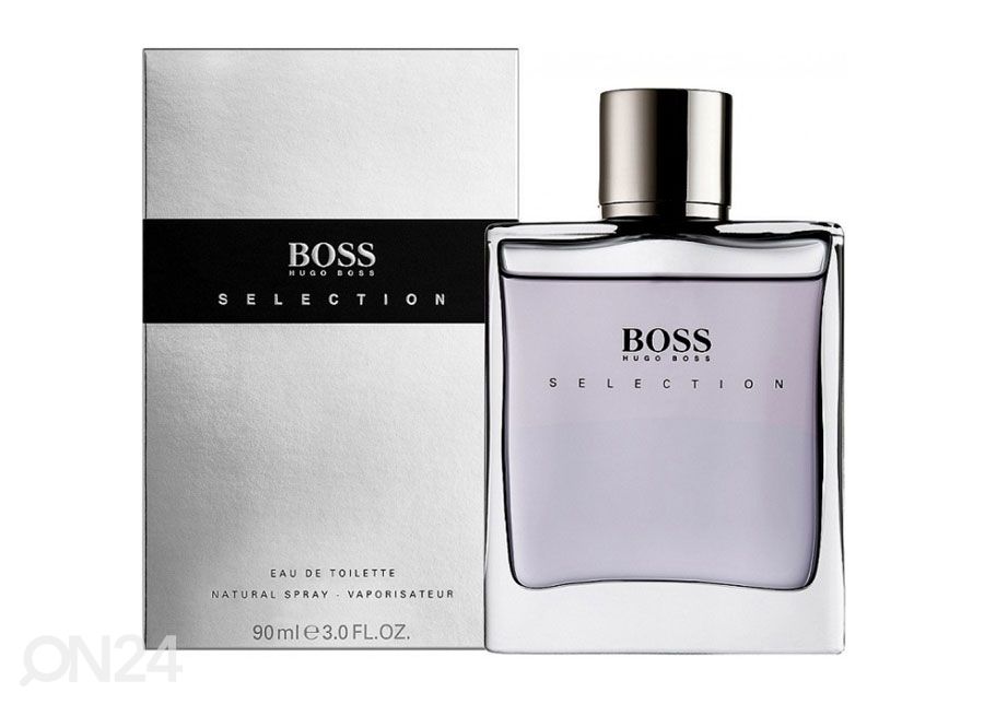 Hugo Boss Selection EDT 90ml kuvasuurennos