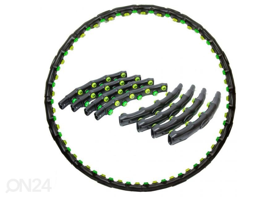 Hulavanne magneeteilla 98 cm EB FIT kuvasuurennos