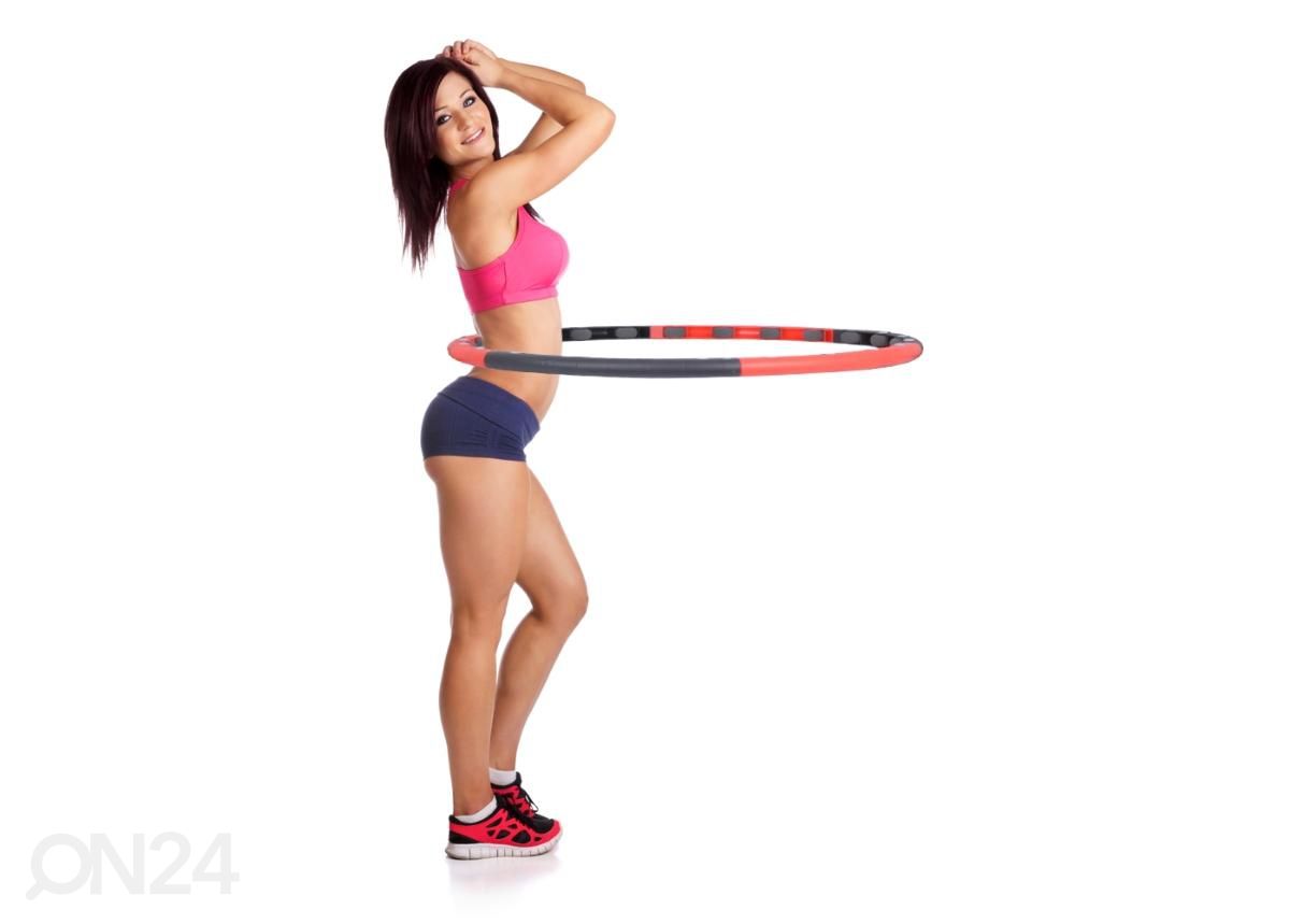 Hulavanne Spartan Massage 100,5 cm kuvasuurennos