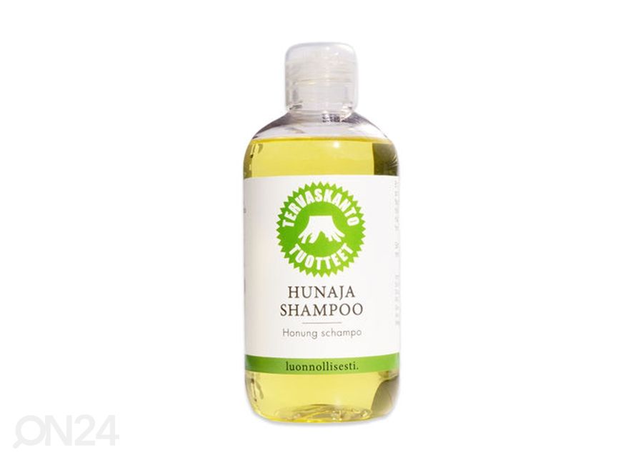 Hunaja shampoo 250ml kuvasuurennos