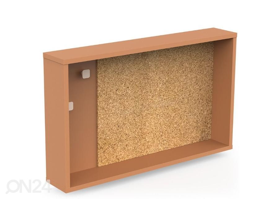 Hylly Camillia + LED kuvasuurennos