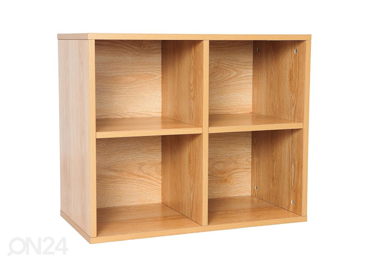 Hylly/ kenkäteline kuvasuurennos
