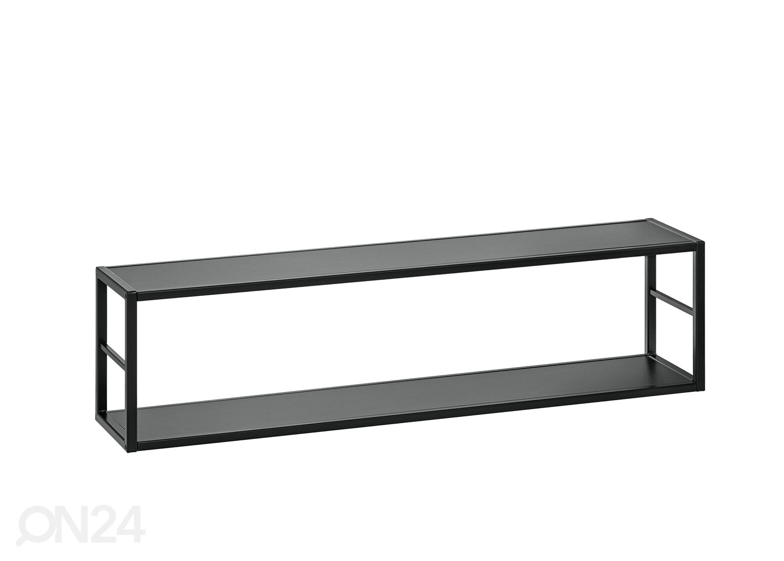 Hylly Switch 120 cm, musta kuvasuurennos