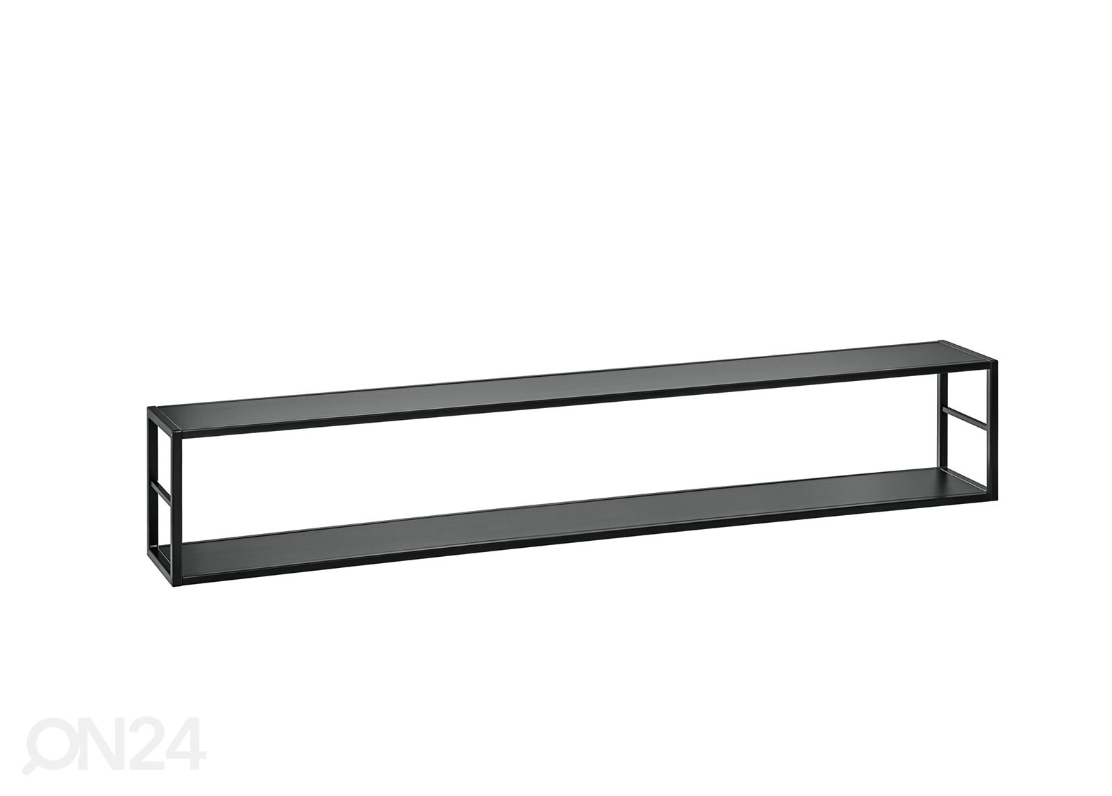 Hylly Switch 180 cm, musta kuvasuurennos