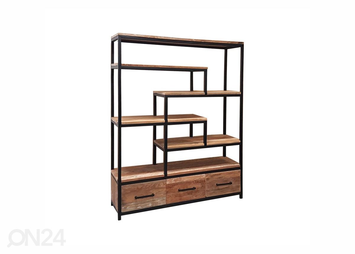 Hyllykkö Montreal 150 cm kuvasuurennos