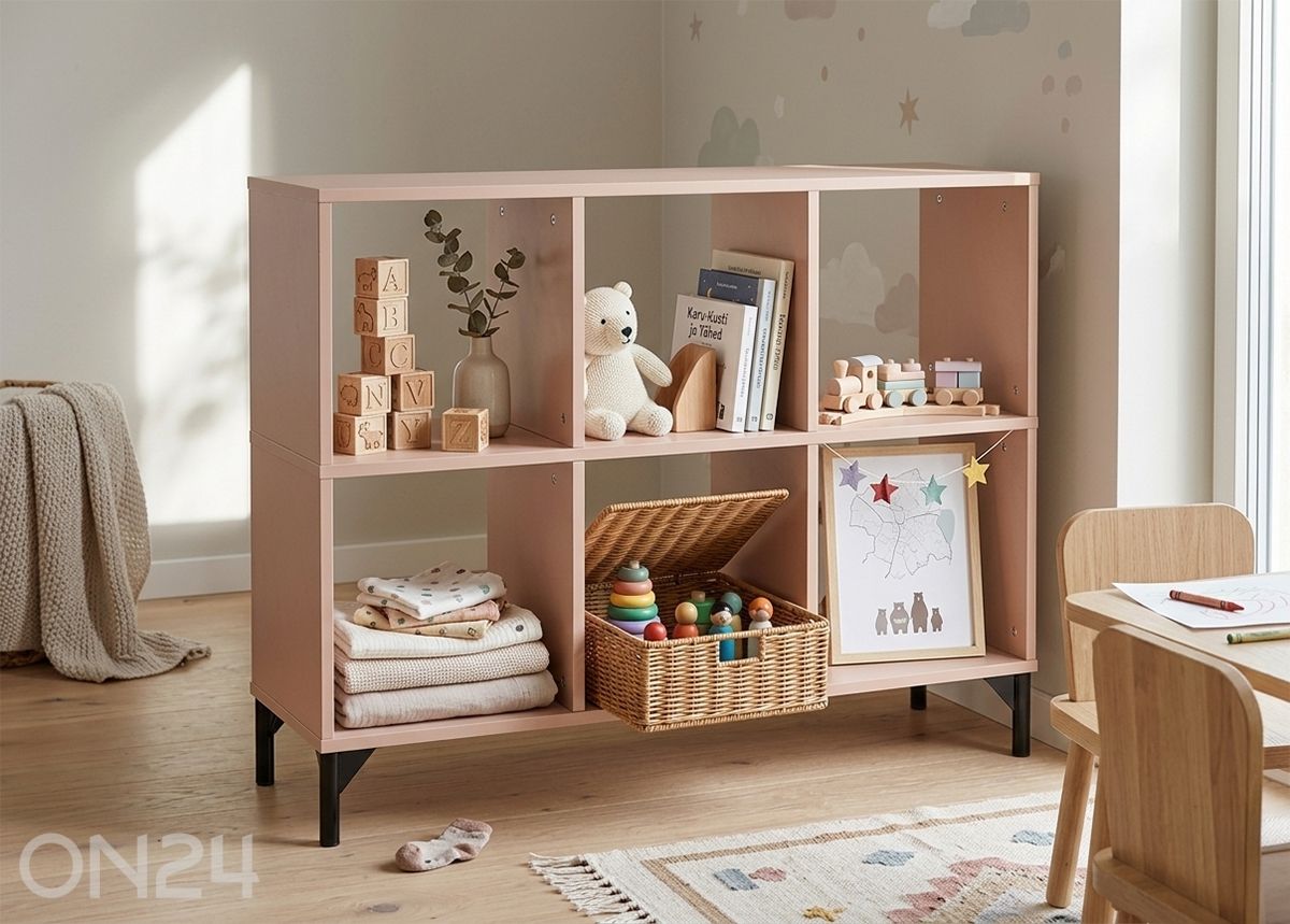 Hyllykkö Smash kuvasuurennos