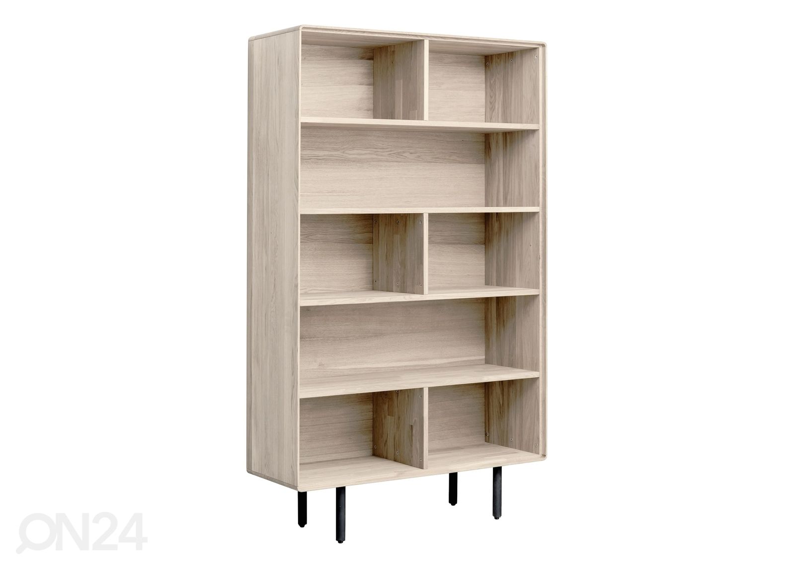 Hyllykkö Tokyo 107 cm, valkoinen öljy kuvasuurennos