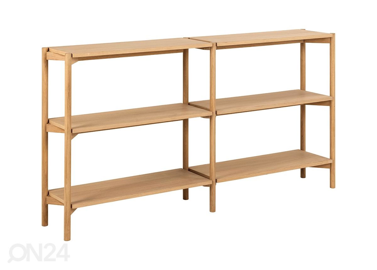 Hyllykkö Wood kuvasuurennos