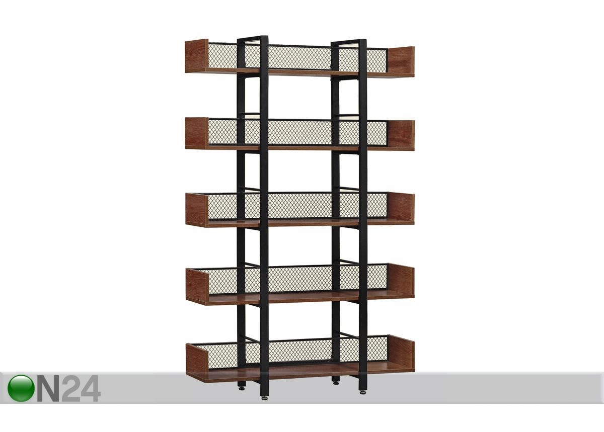 Hyllystö 120 cm kuvasuurennos