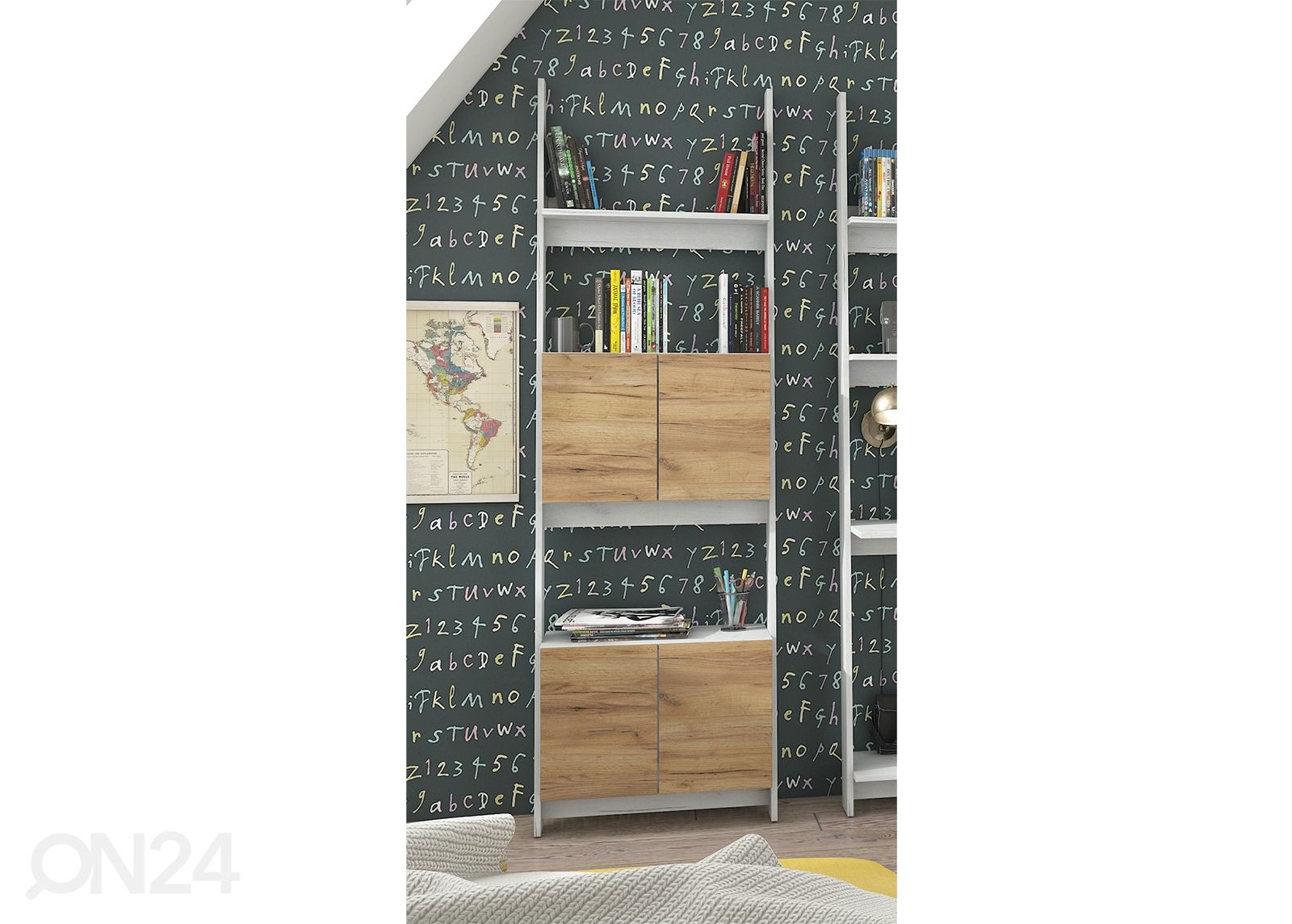 Hyllystö 60 cm kuvasuurennos