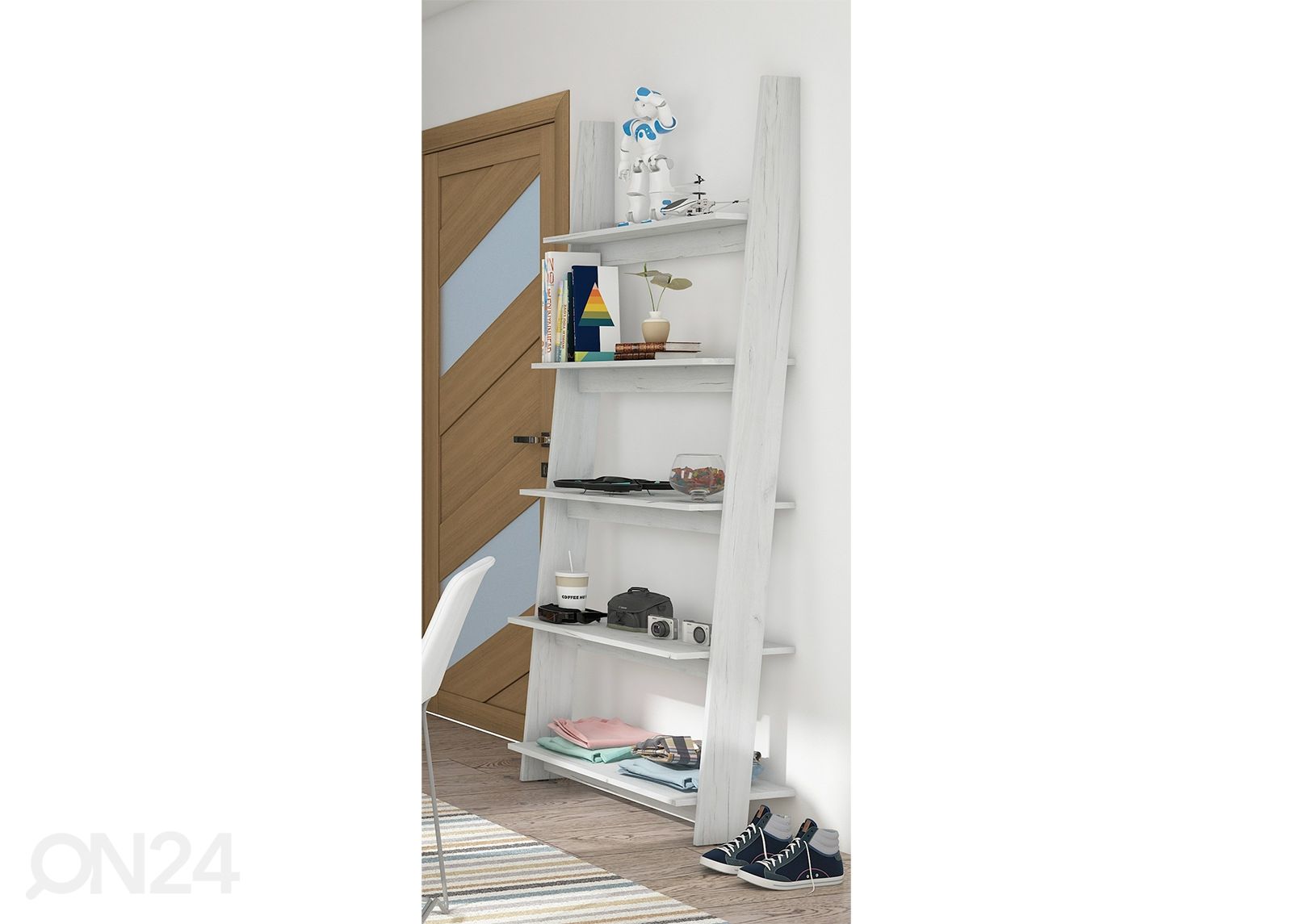 Hyllystö 80 cm kuvasuurennos