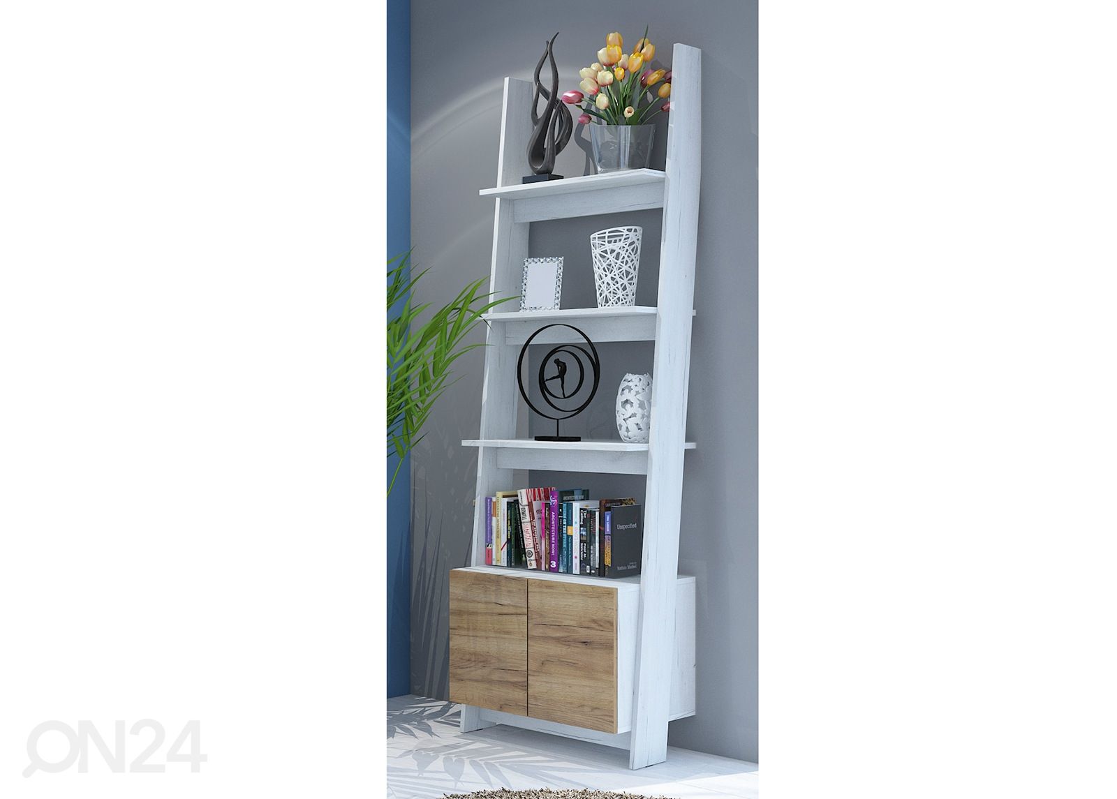 Hyllystö 80 cm kuvasuurennos