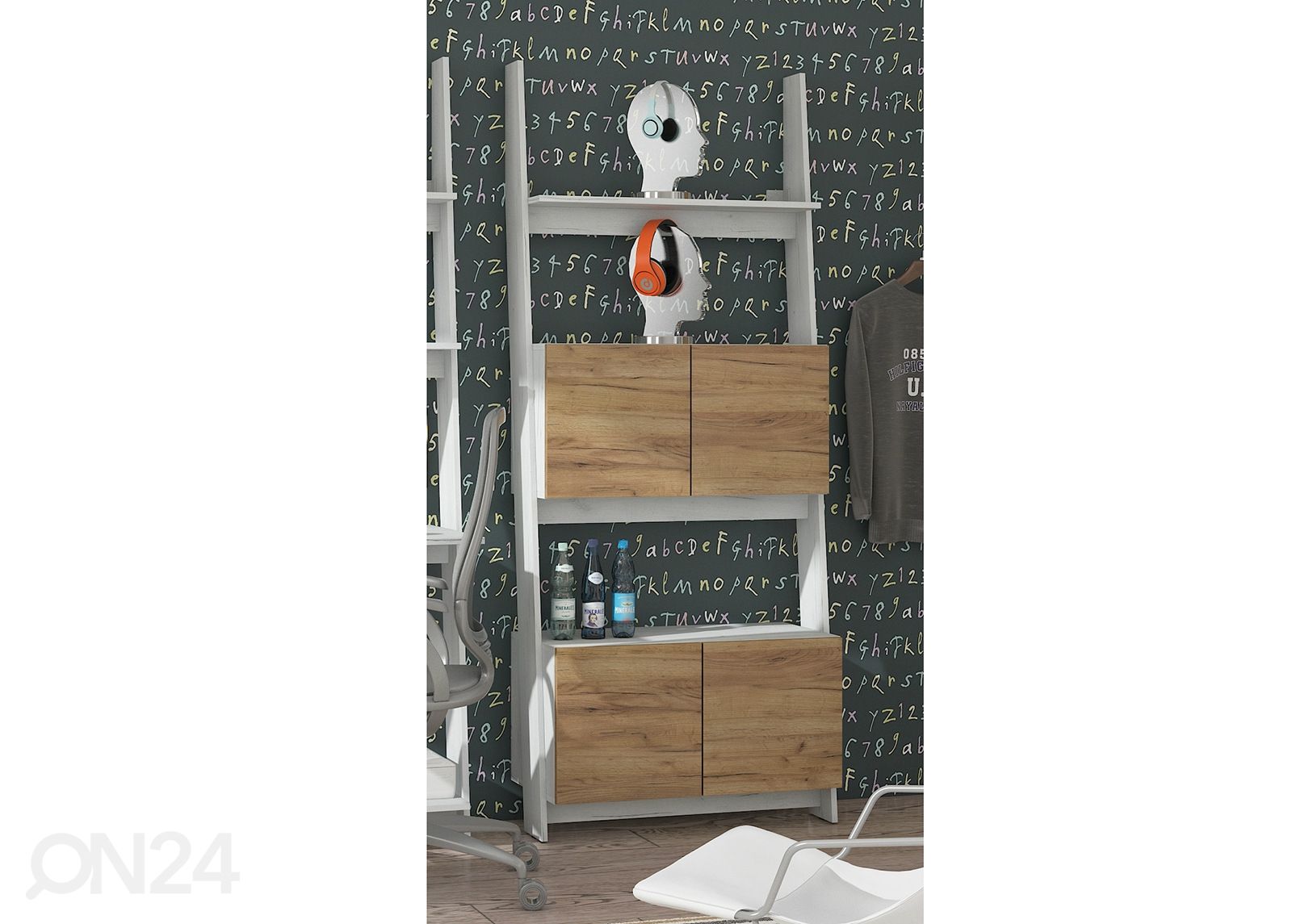 Hyllystö 80 cm kuvasuurennos