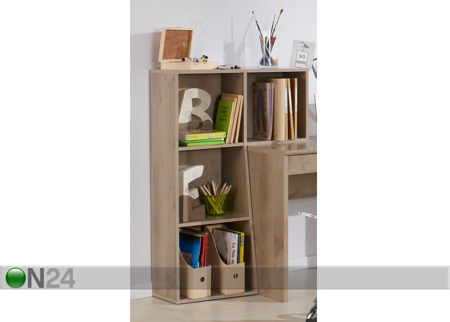 Hyllystö TIMBER kuvasuurennos