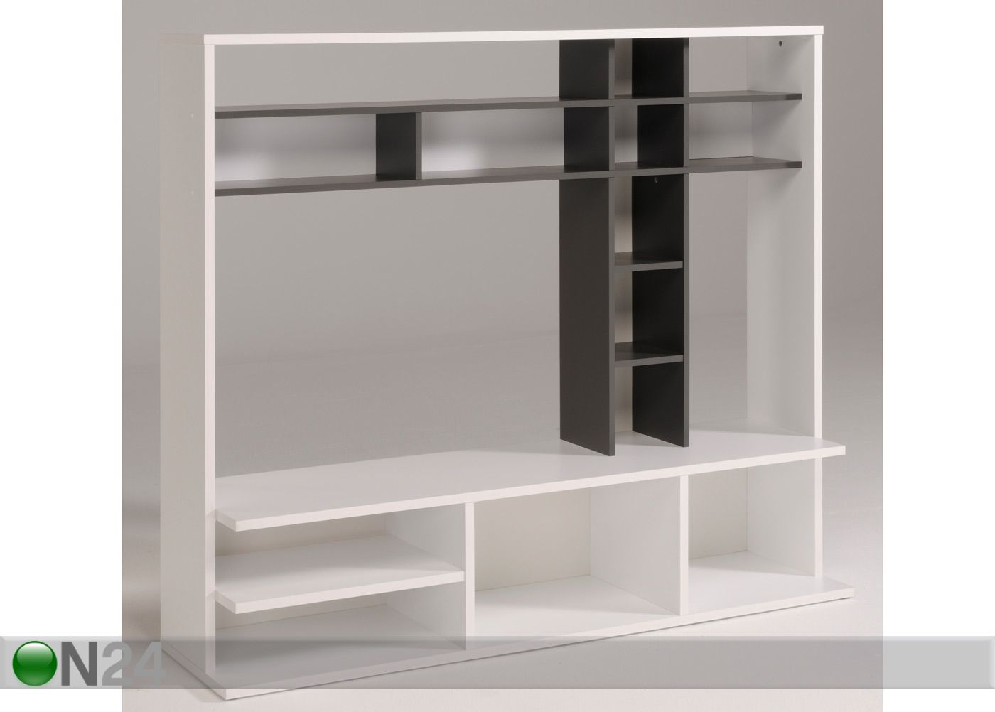 Hyllystö ZION kuvasuurennos