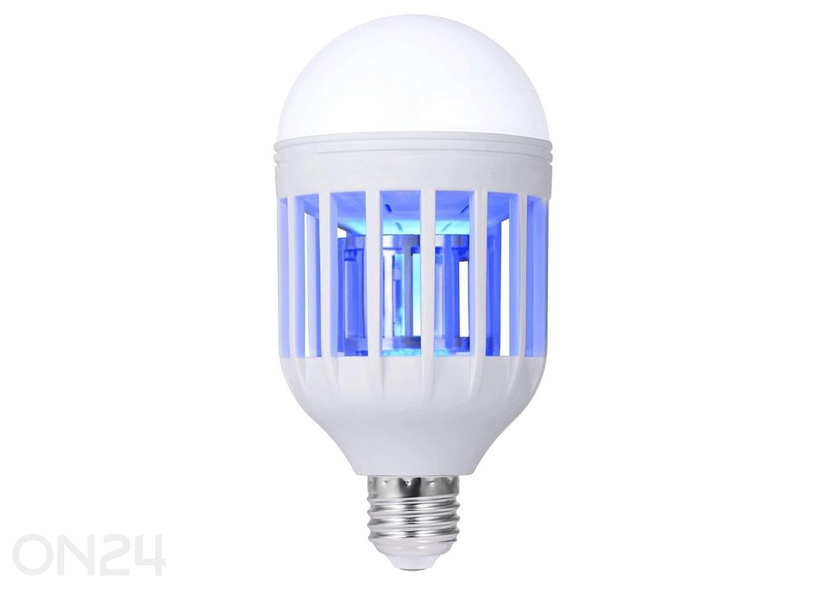 Hyönteislamppu kuvasuurennos