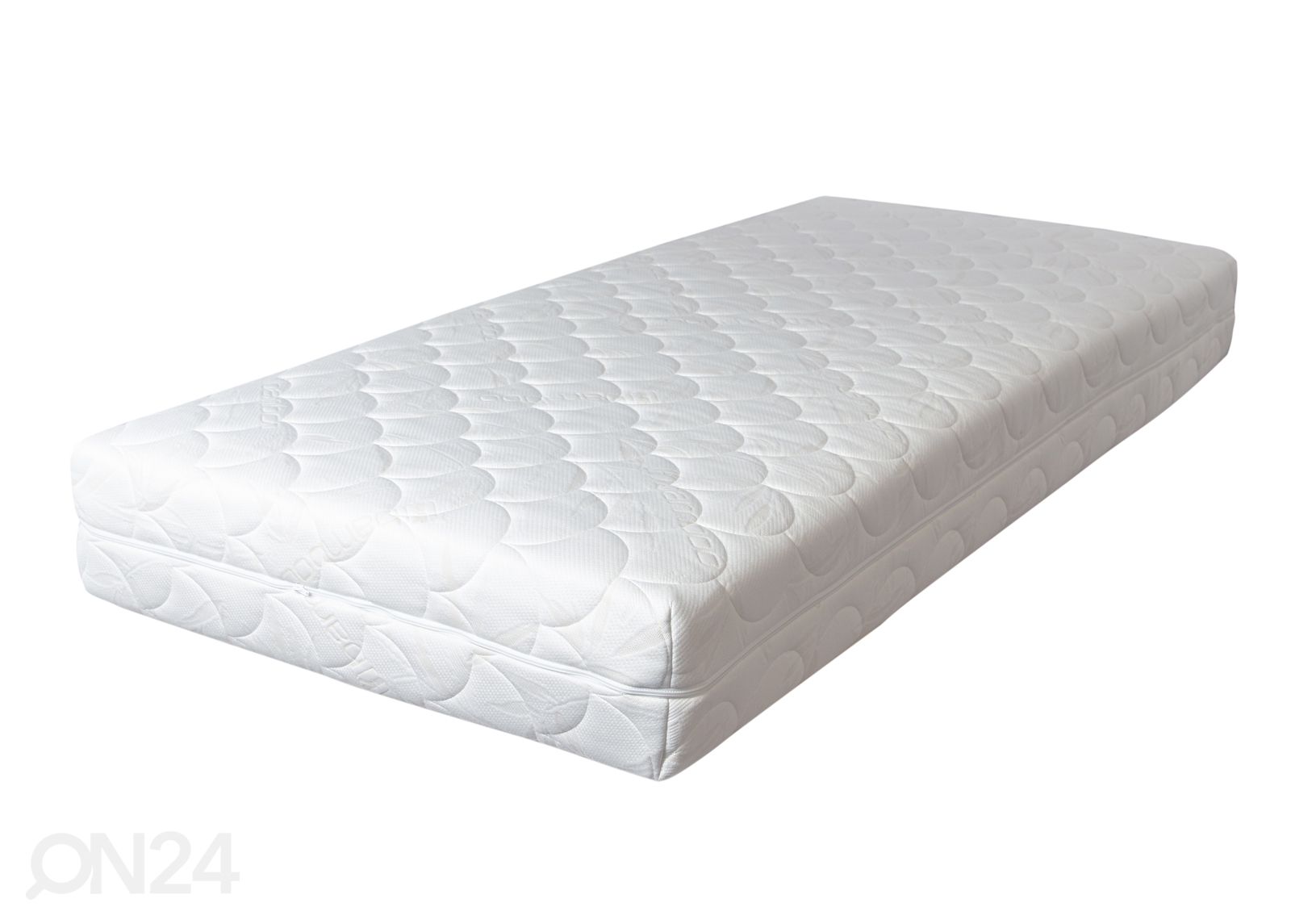 Hypnos joustinpatja Hestia (pocket, HR, puuvilla, vetoketju) 60x120x20 cm kuvasuurennos