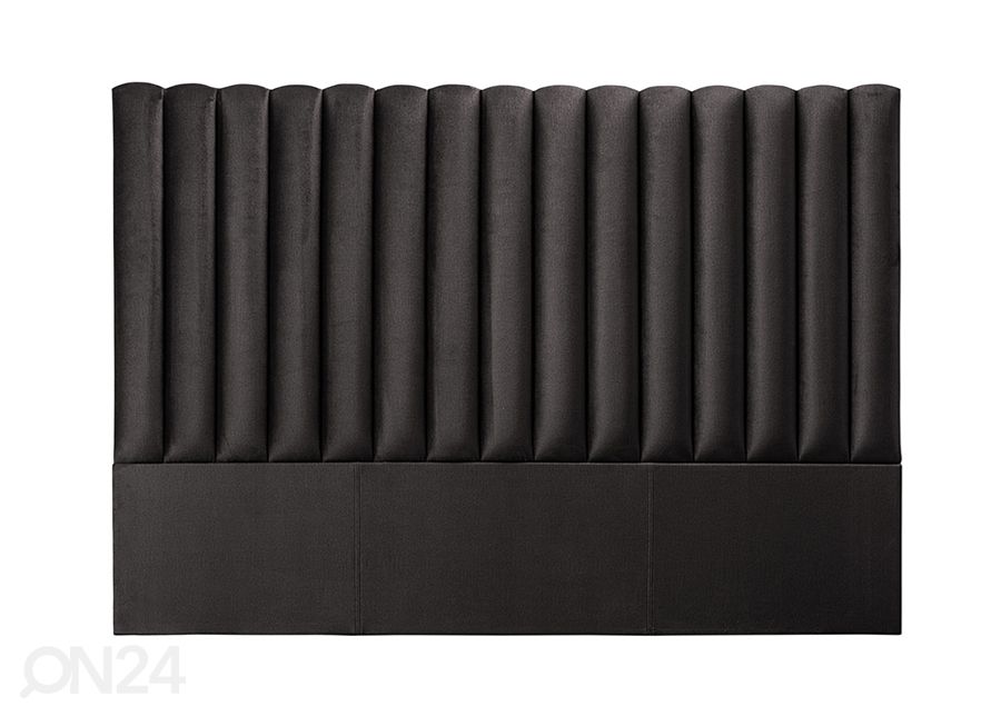 Hypnos kangasverhoiltu sängynpääty York 166x130x6 cm kuvasuurennos