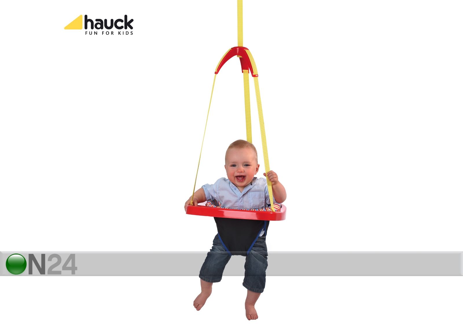 Hyppykeinu HAUCK JUMP kuvasuurennos