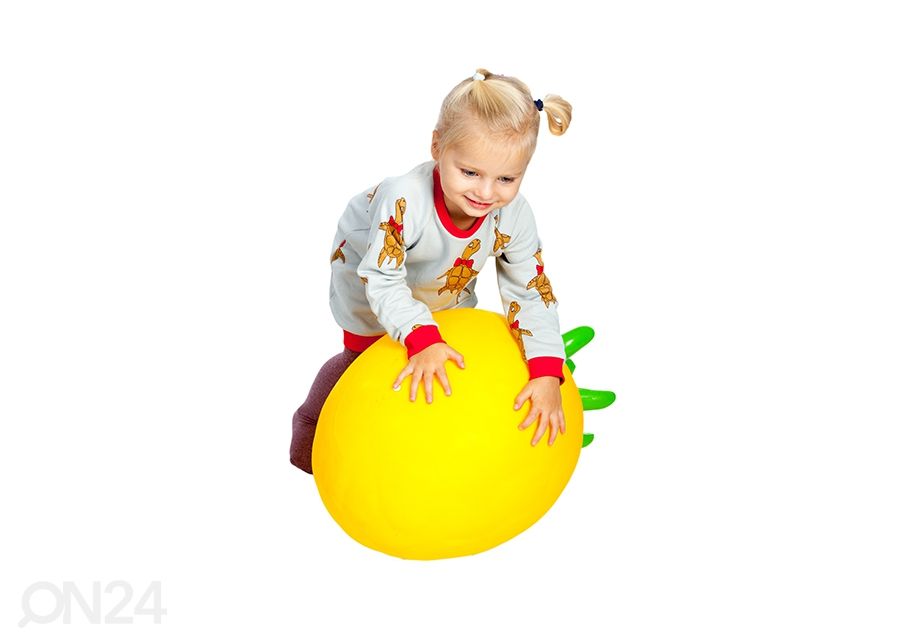 Hyppylelu Jumpy Fruits karhunvatukka kuvasuurennos