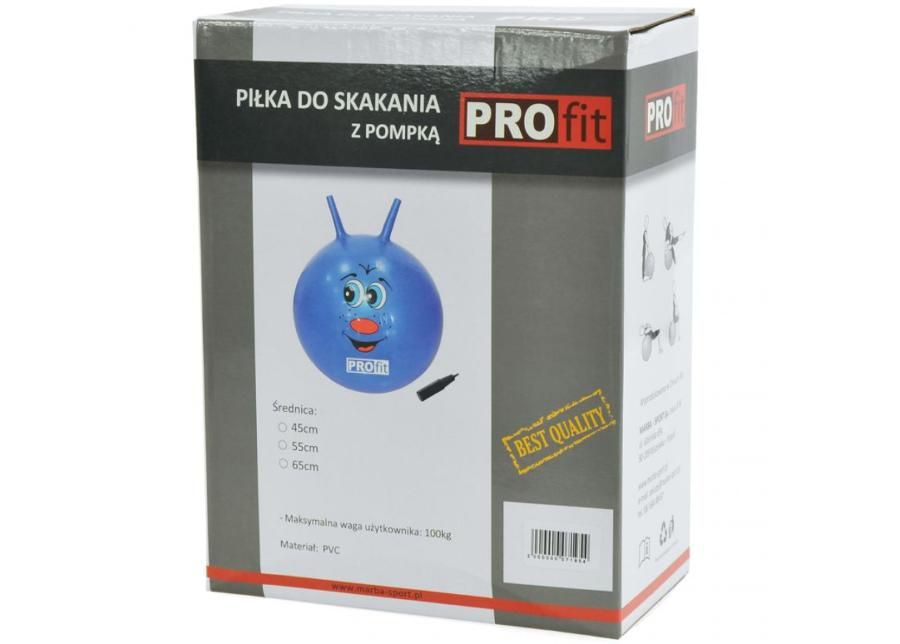 Hyppypallo Profit 45cm kuvasuurennos