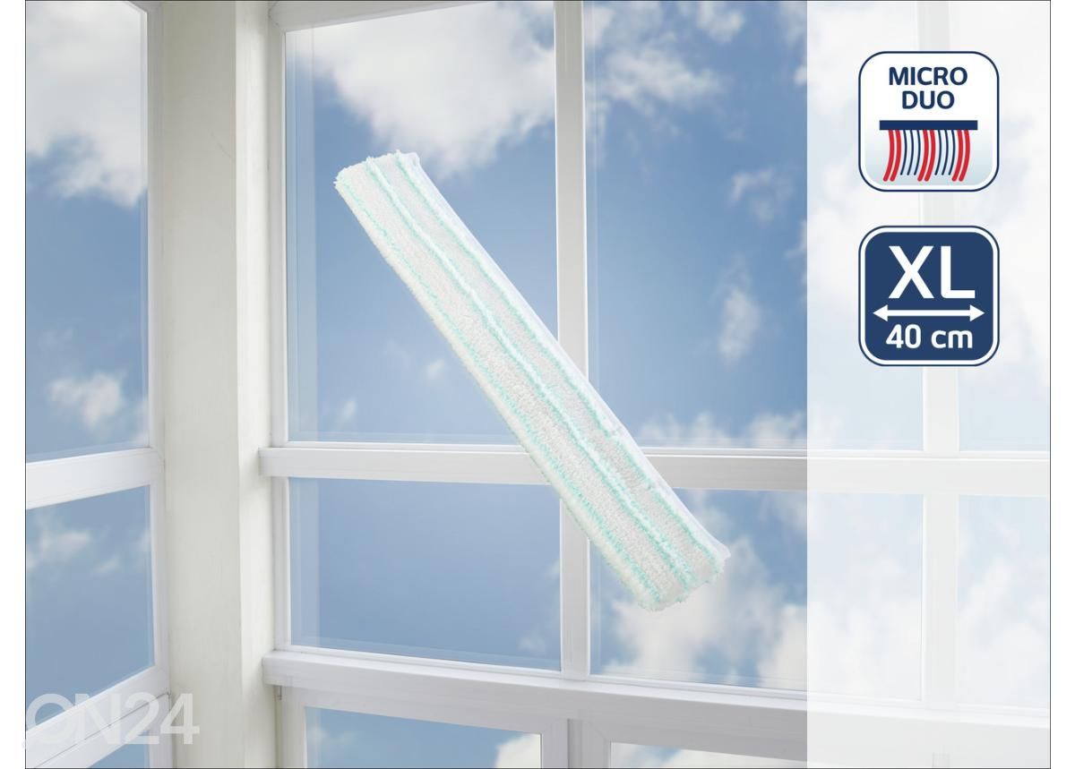 Ikkunanpesimen vaihtopäällinen Leifheit Powerslide, 40 cm kuvasuurennos