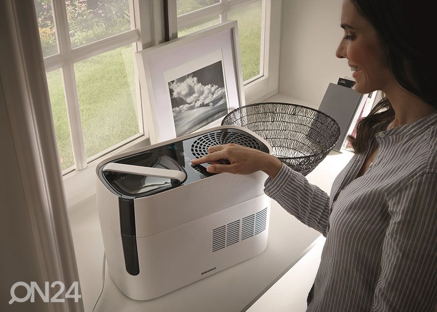 Ilmanpuhdistin SOEHNLE AirFresh Hygro 500 kuvasuurennos