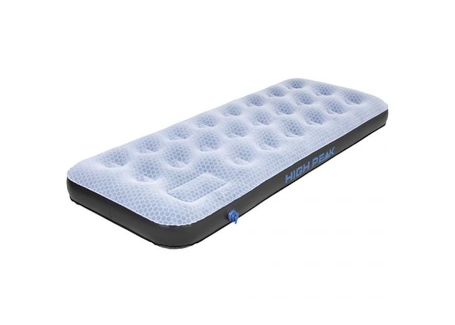 Ilmapatja integroidulla pumpulla High Peak Single Comfort Plus 185x74x20 cm kuvasuurennos