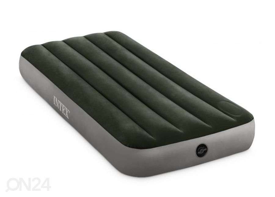 Ilmapatja Intex Dura-Beam Downy Airbed pumpulla kuvasuurennos