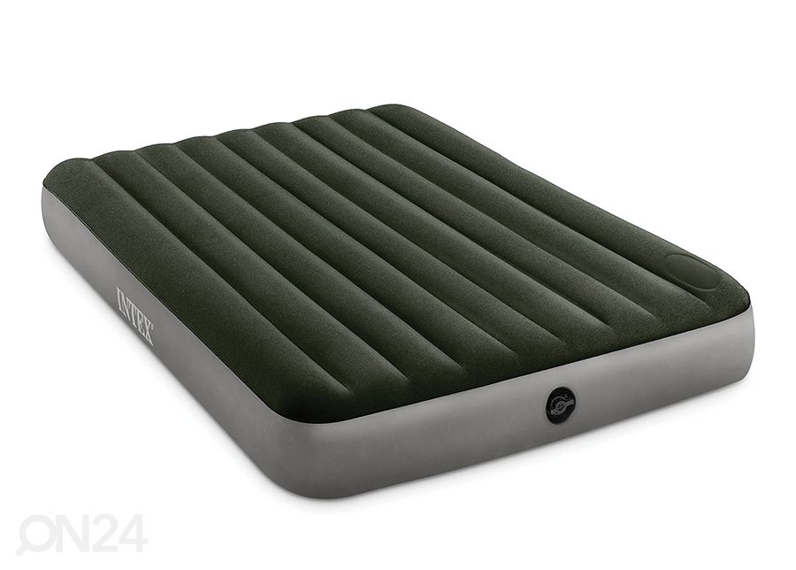 Ilmapatja Intex Dura-Beam Downy Airbed pumpulla kuvasuurennos