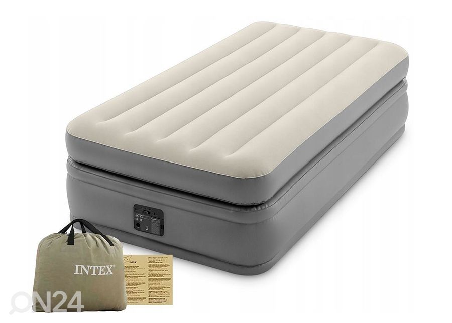 Ilmapatja pumpulla Intex kuvasuurennos