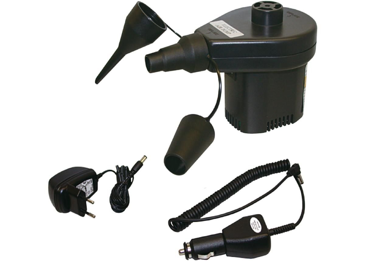 Ilmapatjan pumppu 12V / 230V High Peak kuvasuurennos