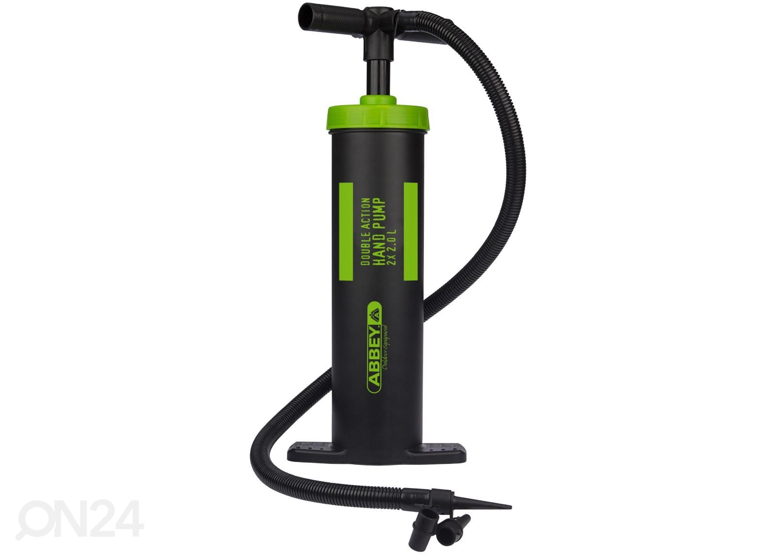 Ilmapatjan pumppu 2 x 2.0 L kuvasuurennos
