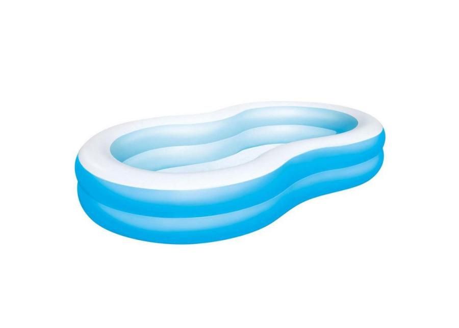 Ilmatäytteinen uima-allas Bestway 262x157x46 cm kuvasuurennos