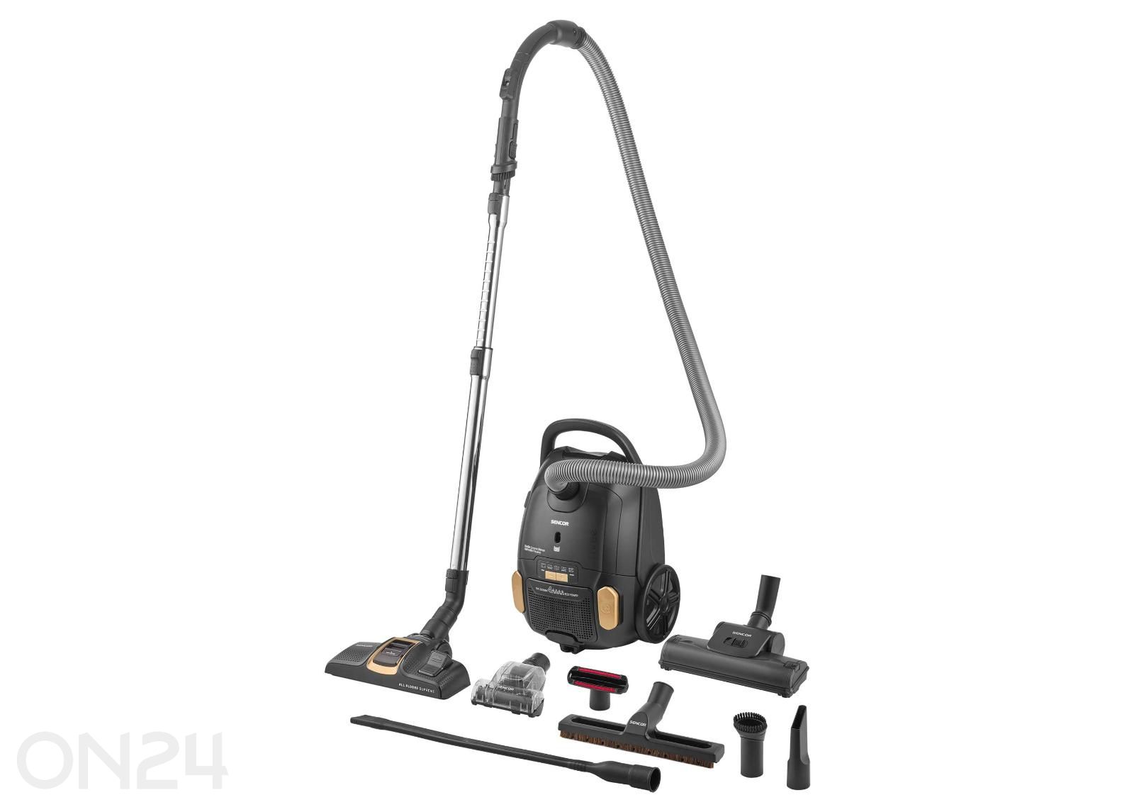 Imuri Sencor SVC8330BK kuvasuurennos