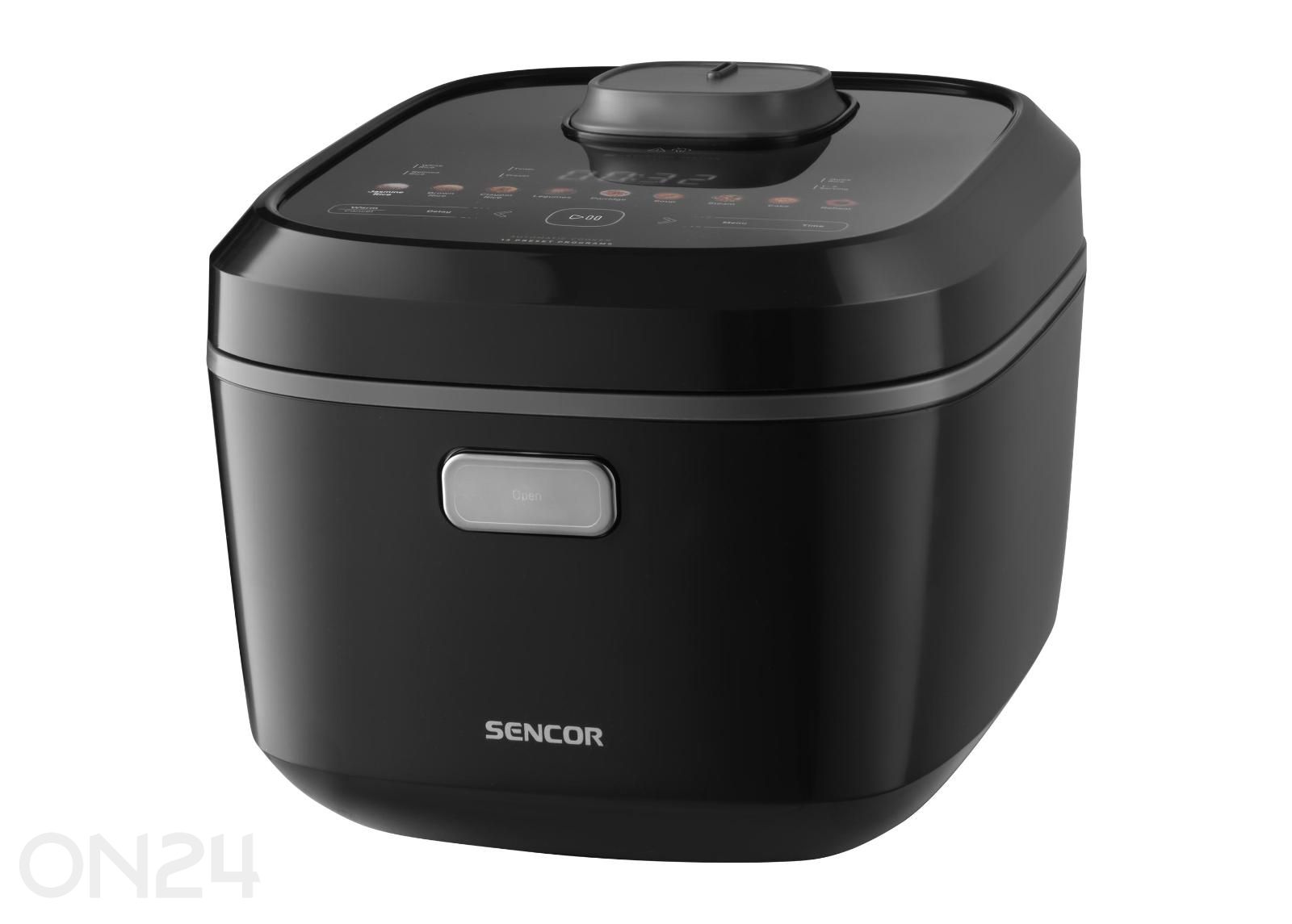 Induktioriisikeitin Sencor SRM3900BK kuvasuurennos