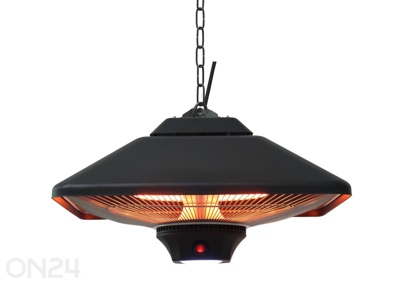 Infrapuna lämpöpuhallin TunaBone TB2088-01 1500 W kuvasuurennos