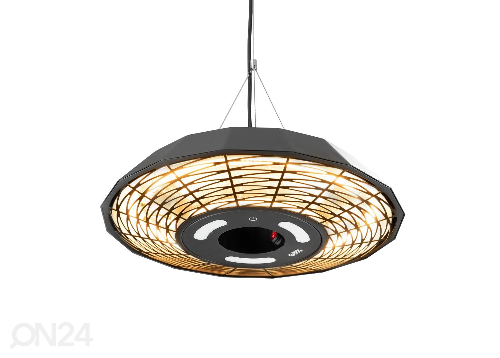 Infrapunalämmitin TunaBone TB2068C-01 2000 W kuvasuurennos