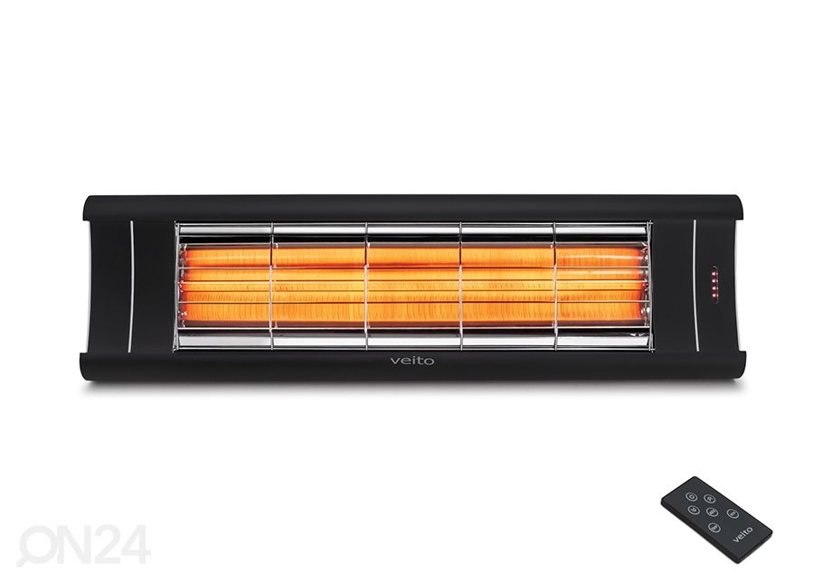 Infrapunalämmitin Veito Aero S 2500 kuvasuurennos