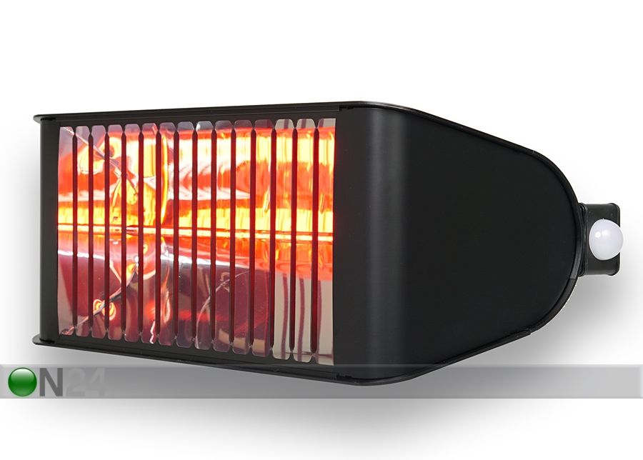 Infrapunalämmitin Veltron Premium Fatboy 2,5 kW kuvasuurennos