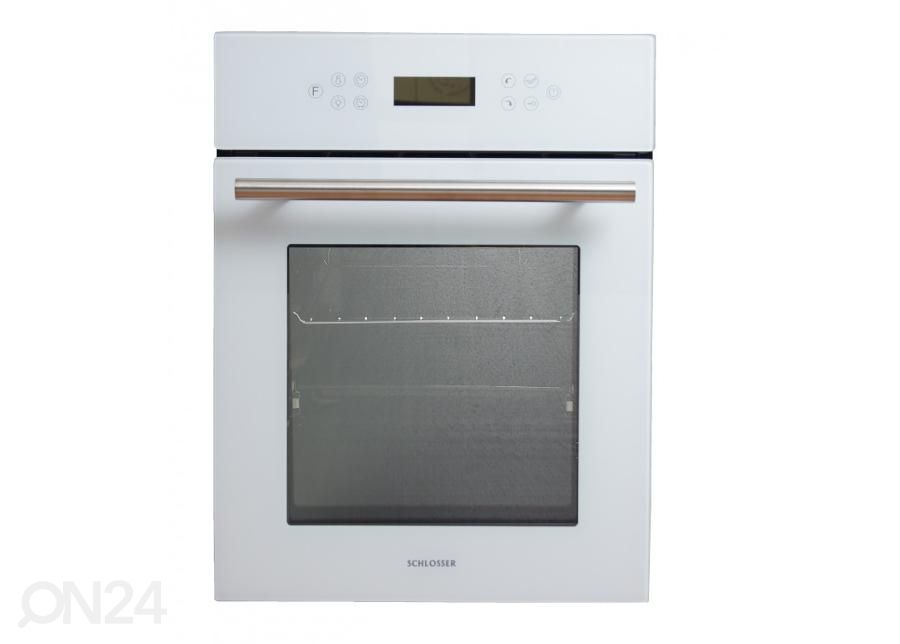 Integroitava uuni Schlosser STF45WHTL kuvasuurennos