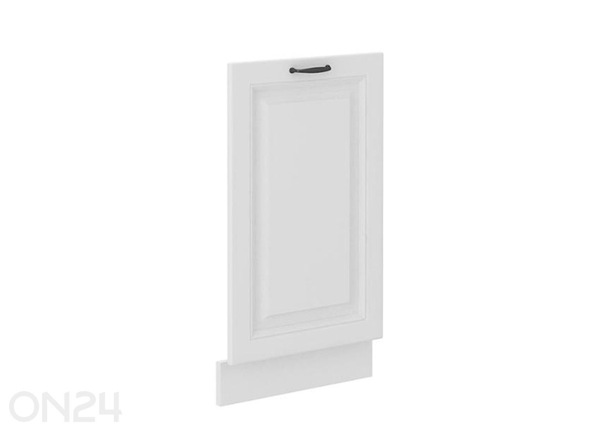 Integroitavan astiapesukoneen ovi Retro 44,6 cm kuvasuurennos