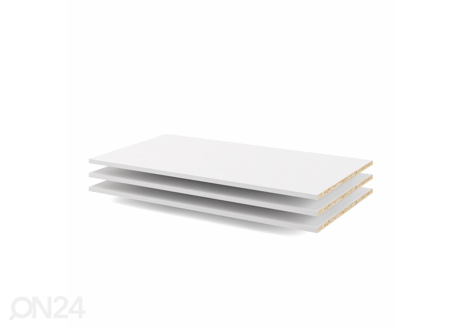 Irtohyllyt vaatekaappiin Firenze 89 cm kuvasuurennos